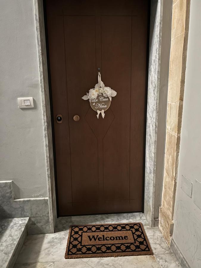 La Casa Di Nina Apartment Brindisi Exterior foto