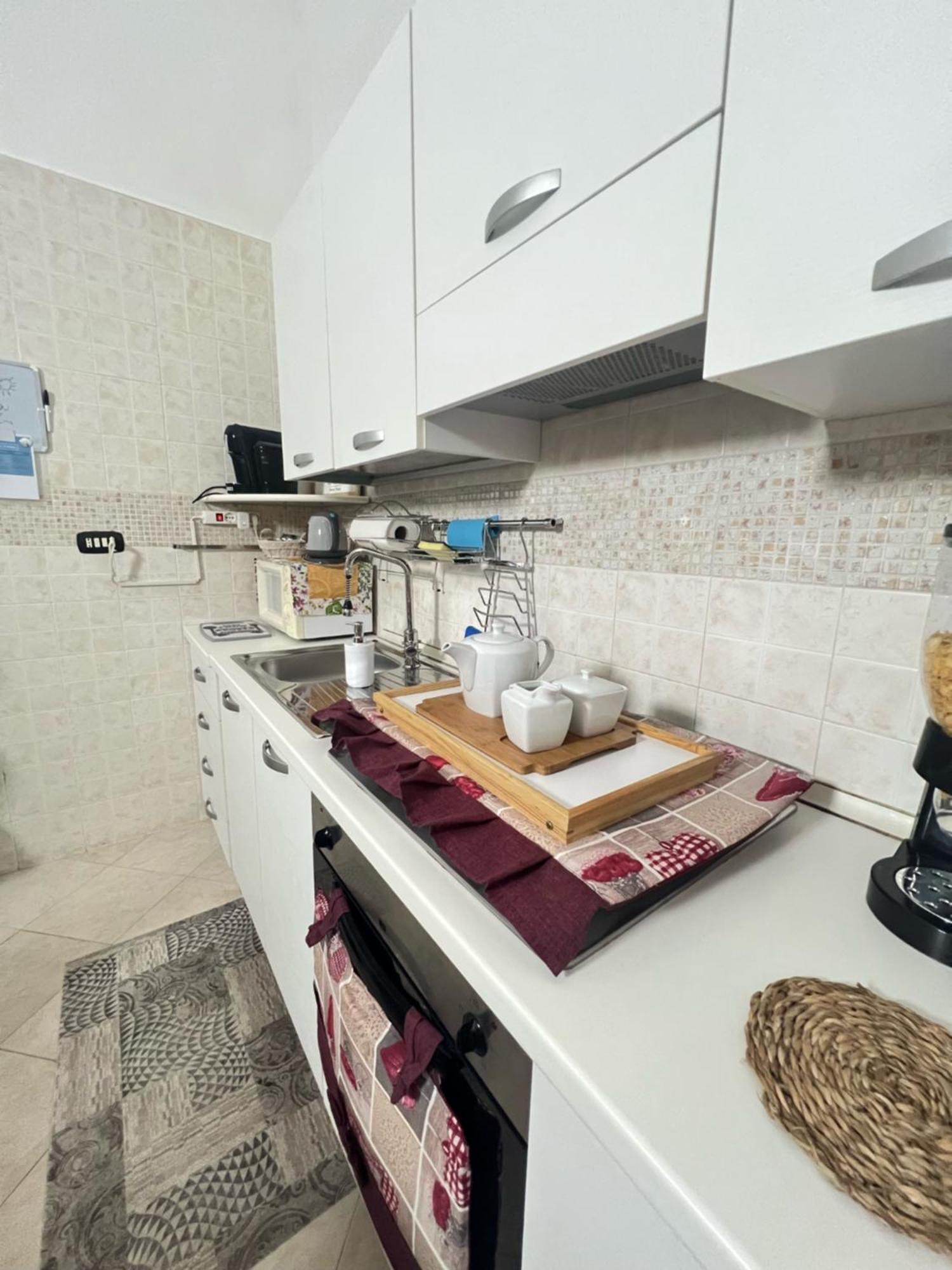 La Casa Di Nina Apartment Brindisi Exterior foto