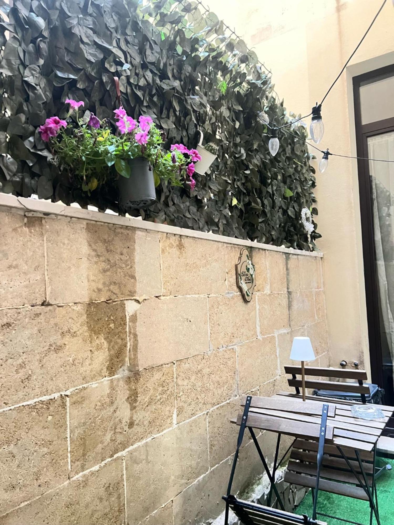 La Casa Di Nina Apartment Brindisi Exterior foto