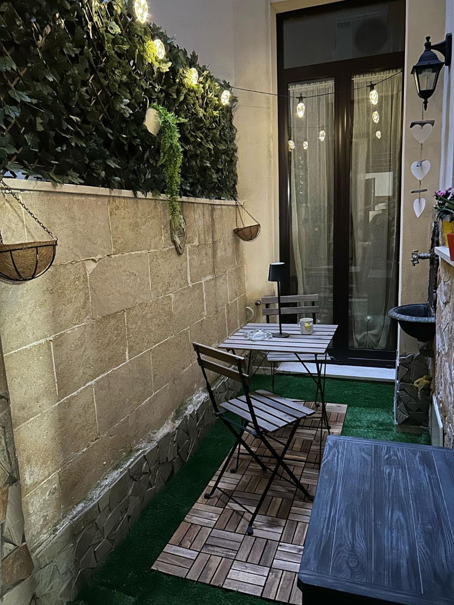 La Casa Di Nina Apartment Brindisi Exterior foto